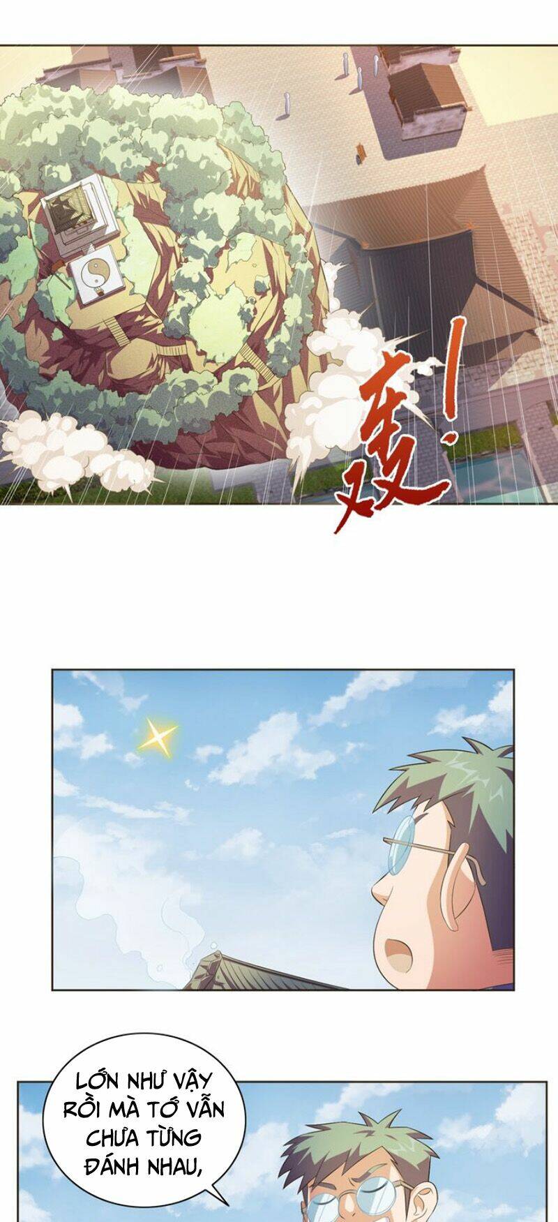 Chín Năm Nghĩa Vụ Tu Chân: Chapter 36