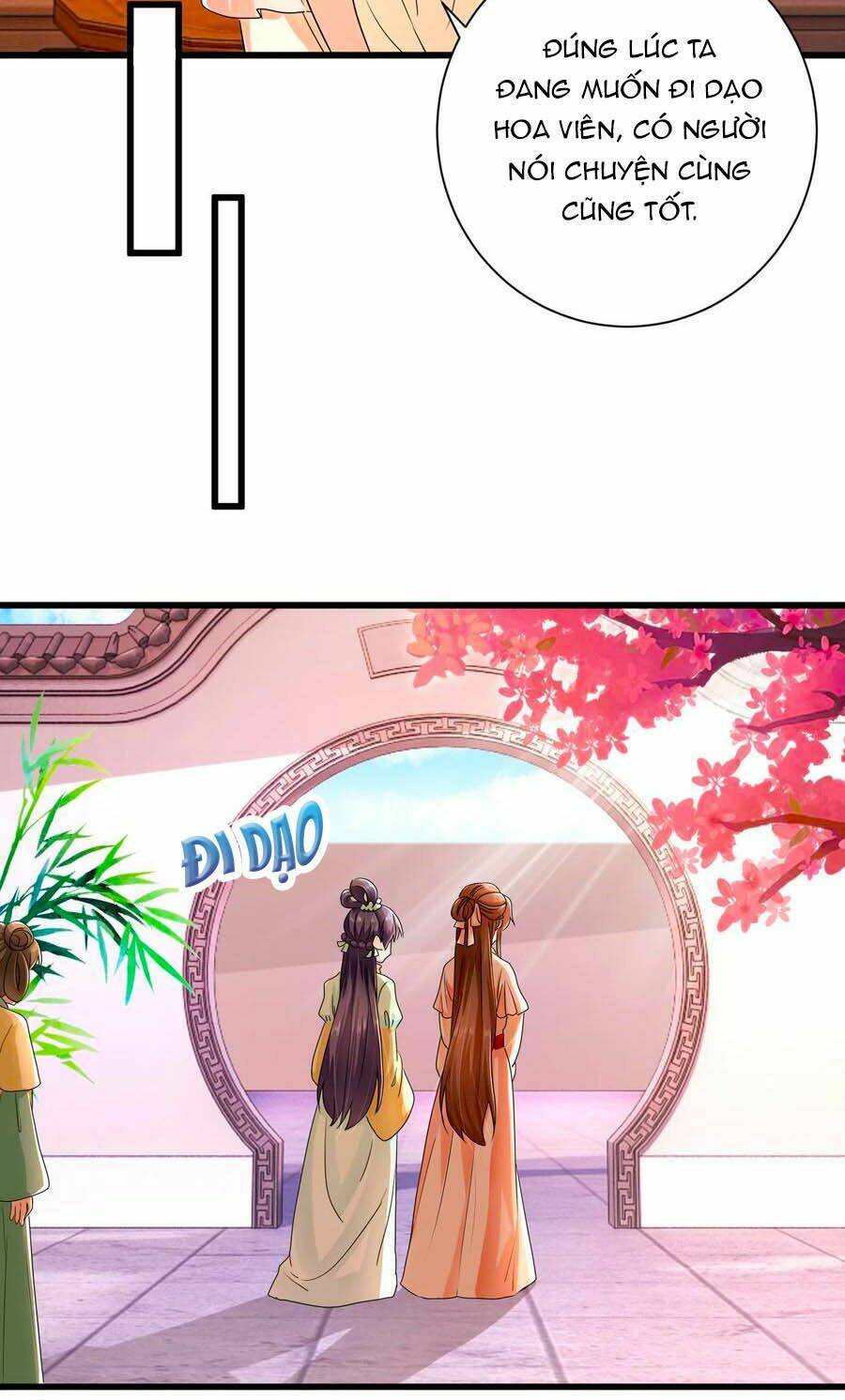 Hãn Phi Đương Gia: Lãnh Vương Xin Tự Trọng: Chapter 61