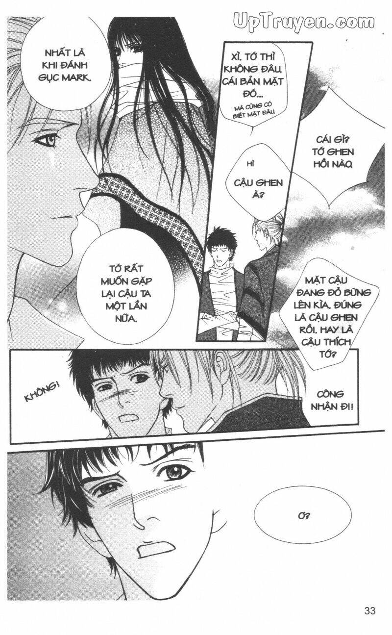 Saver - Vị Cứu Tinh: Chapter 23