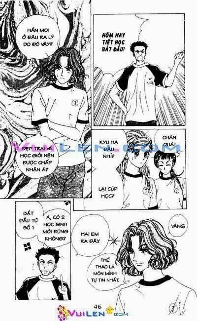 Cô gái Trung Hoa: Chapter 6