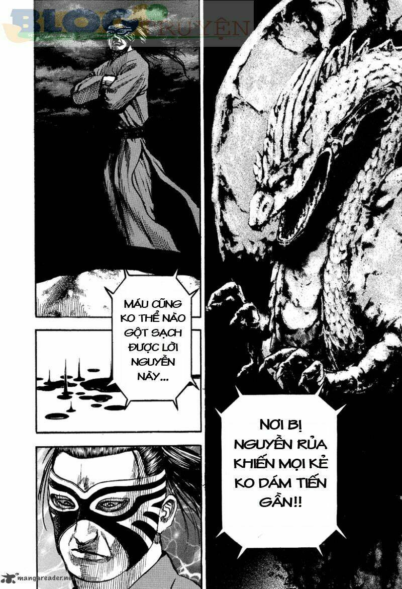 Tough - Miyazawa Kiichi: Chapter 217