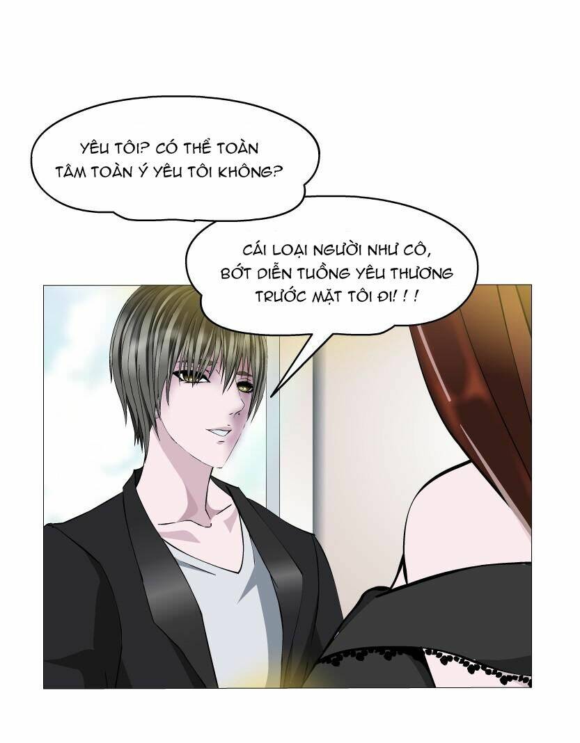 Cạm Bẫy Của Nữ Thần: Chapter 59