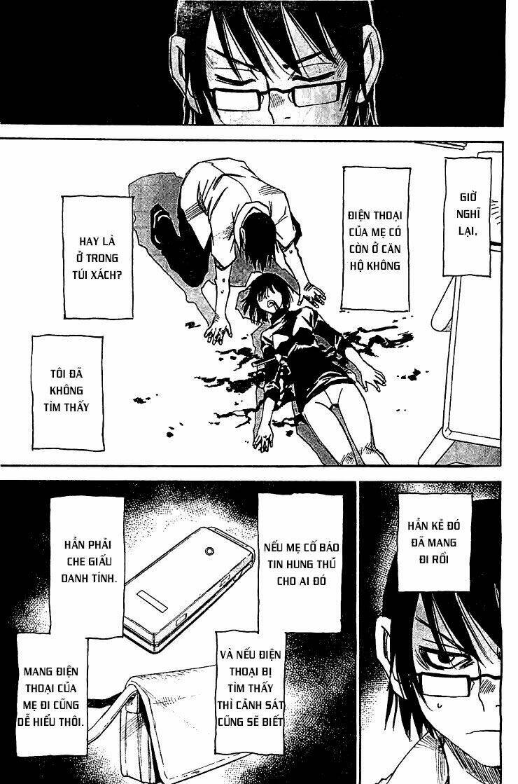 Boku Dake Ga Inai Machi: Chapter 14