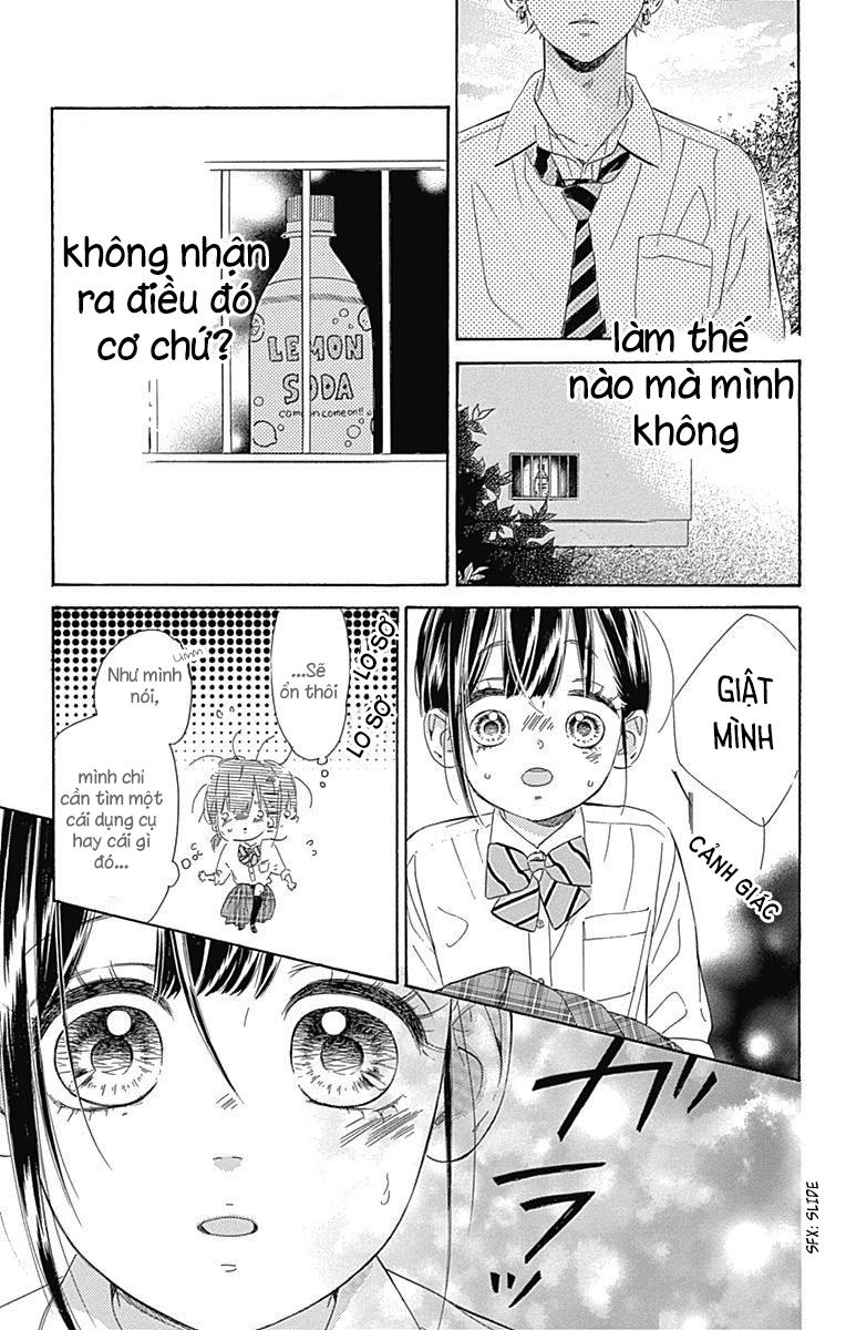 Honey Lemon Soda: Chapter 13