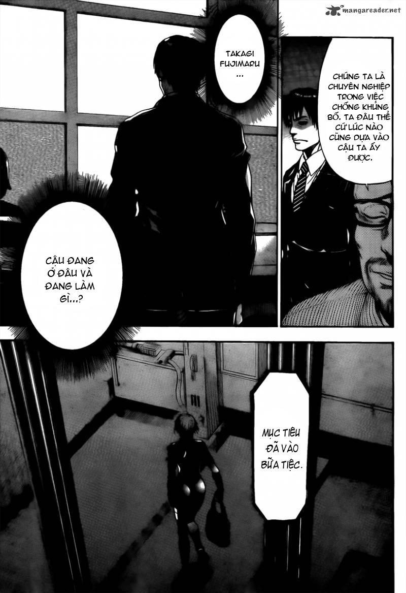 Bloody Monday 3: Chapter 1