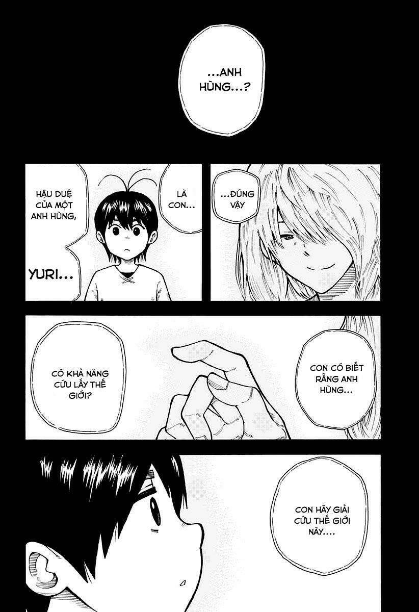 Densetsu No Yuusha No Konkatsu: Chapter 1