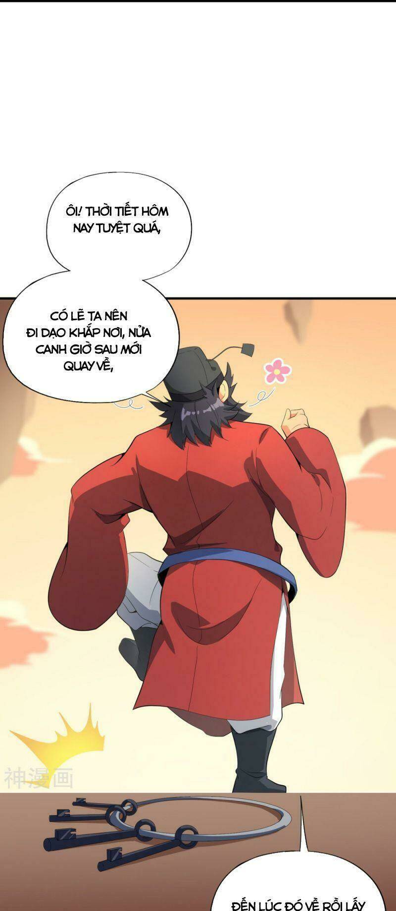 Vòng Bạn Bè Mạnh Nhất Của Tiên Giới: Chapter 178