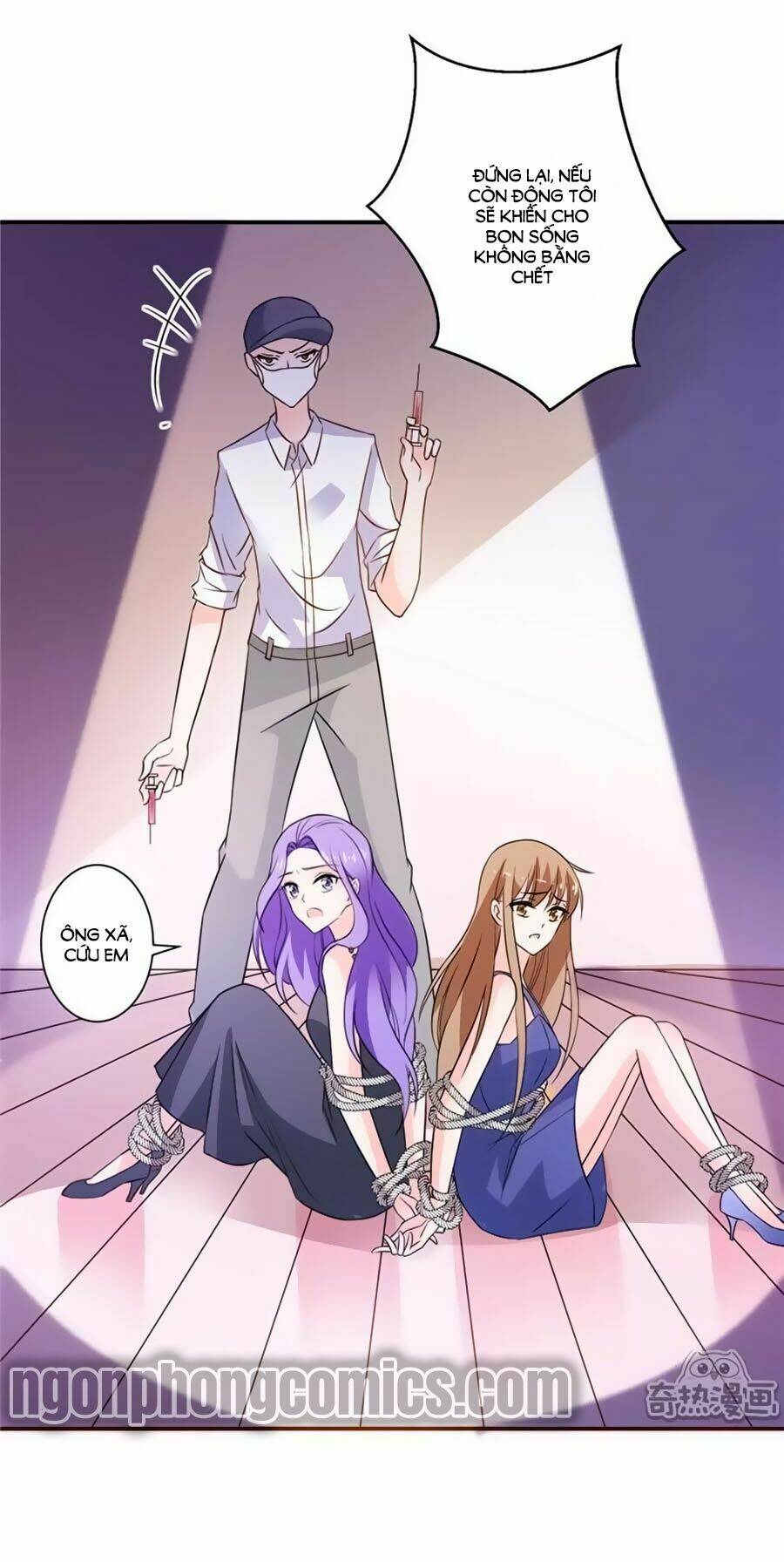 Vợ Yêu Là Báu Vật: Chapter 29