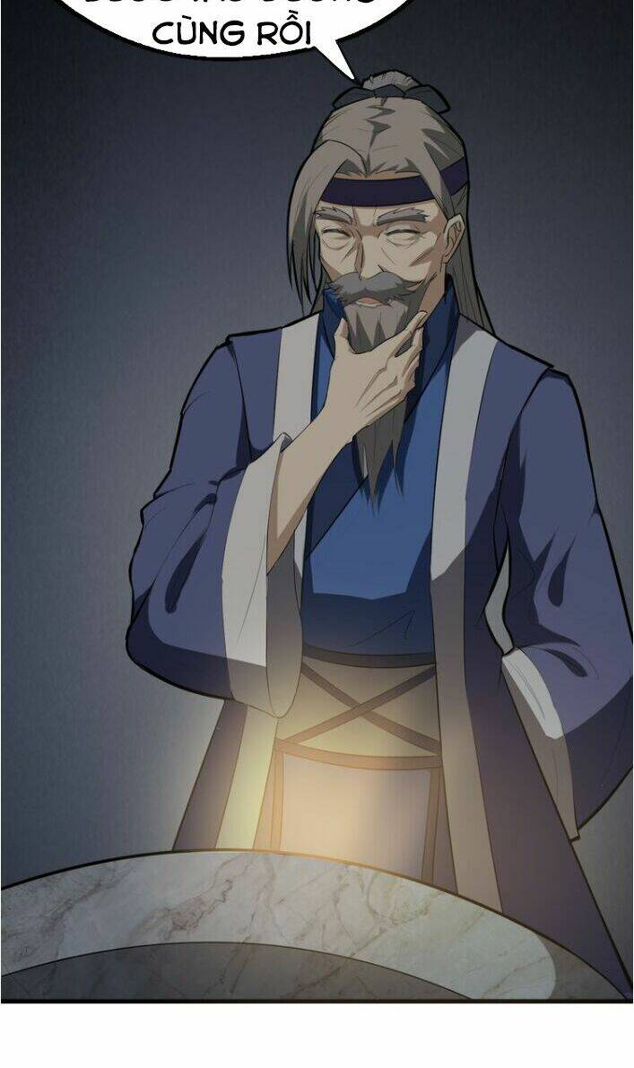 Đại Nghịch Chi Môn: Chapter 19