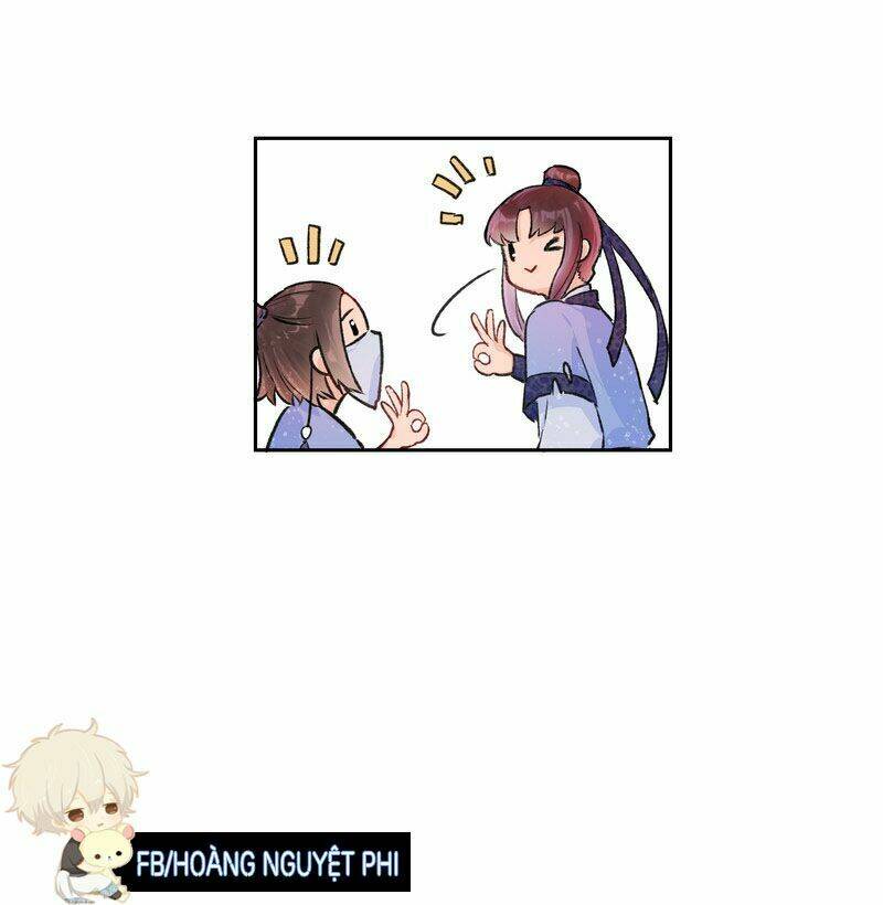 Bệ Hạ Nhà Ta Muốn Hại Quốc: Chapter 5