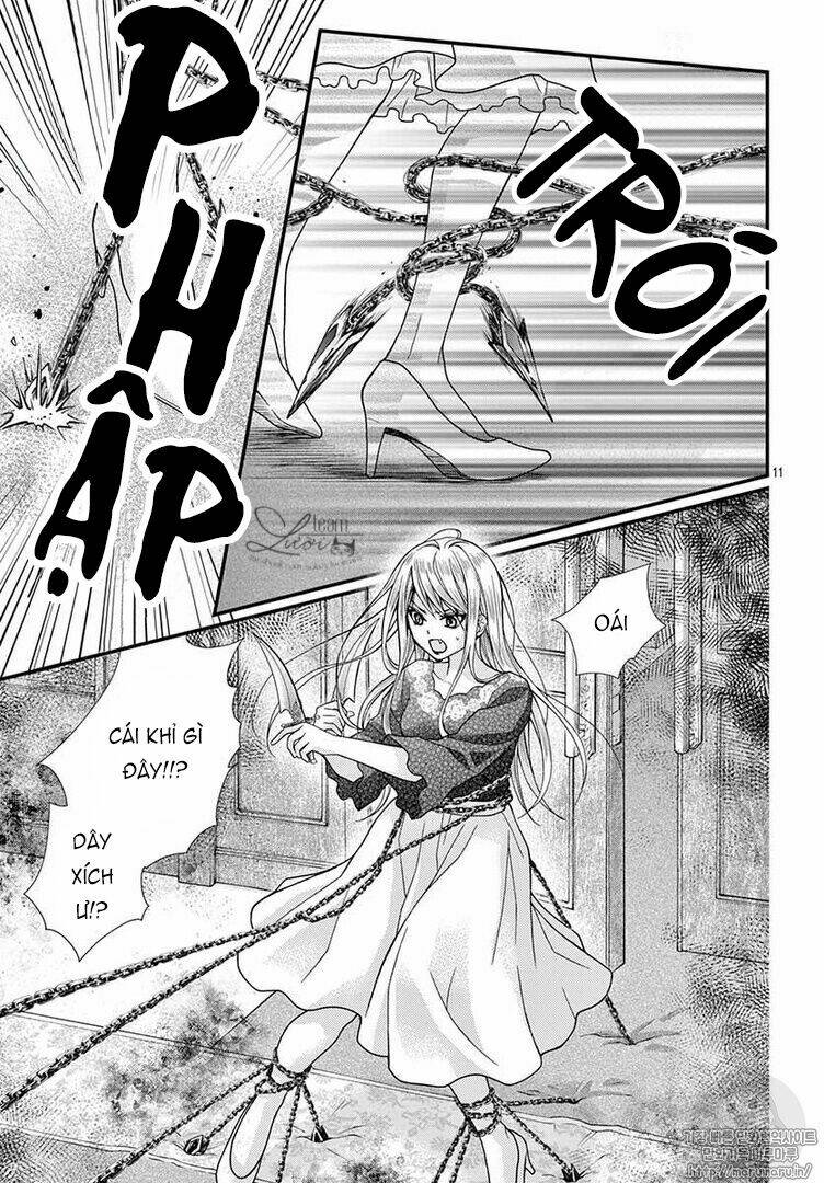 Máu Của Cậu Chỉ Thuộc Về Mình Tớ...: Chapter 40