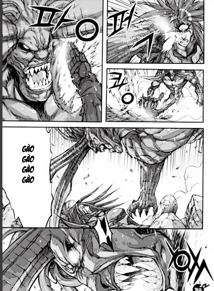 Diêm Đế: Chapter 55.3