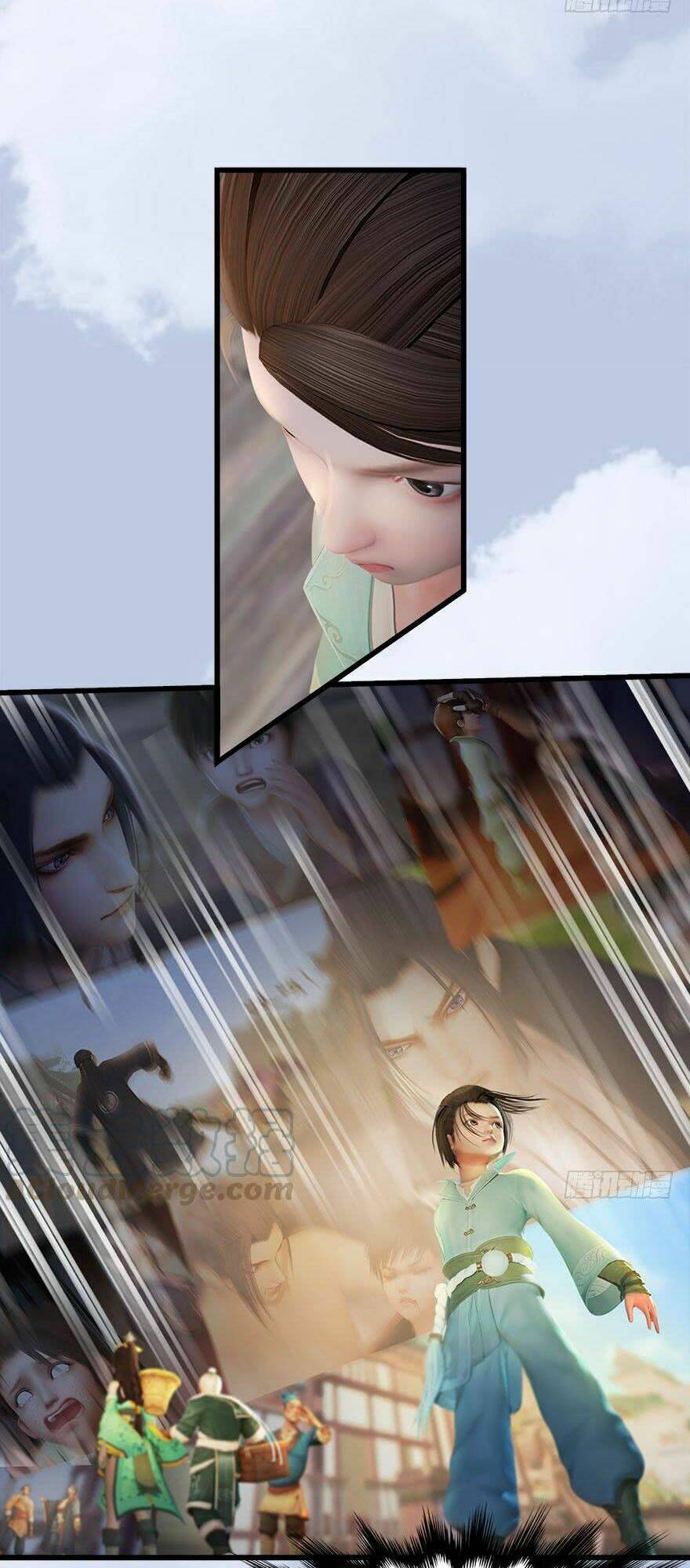 Cửu Hoang Đọa Huyền Sư: Chapter 118