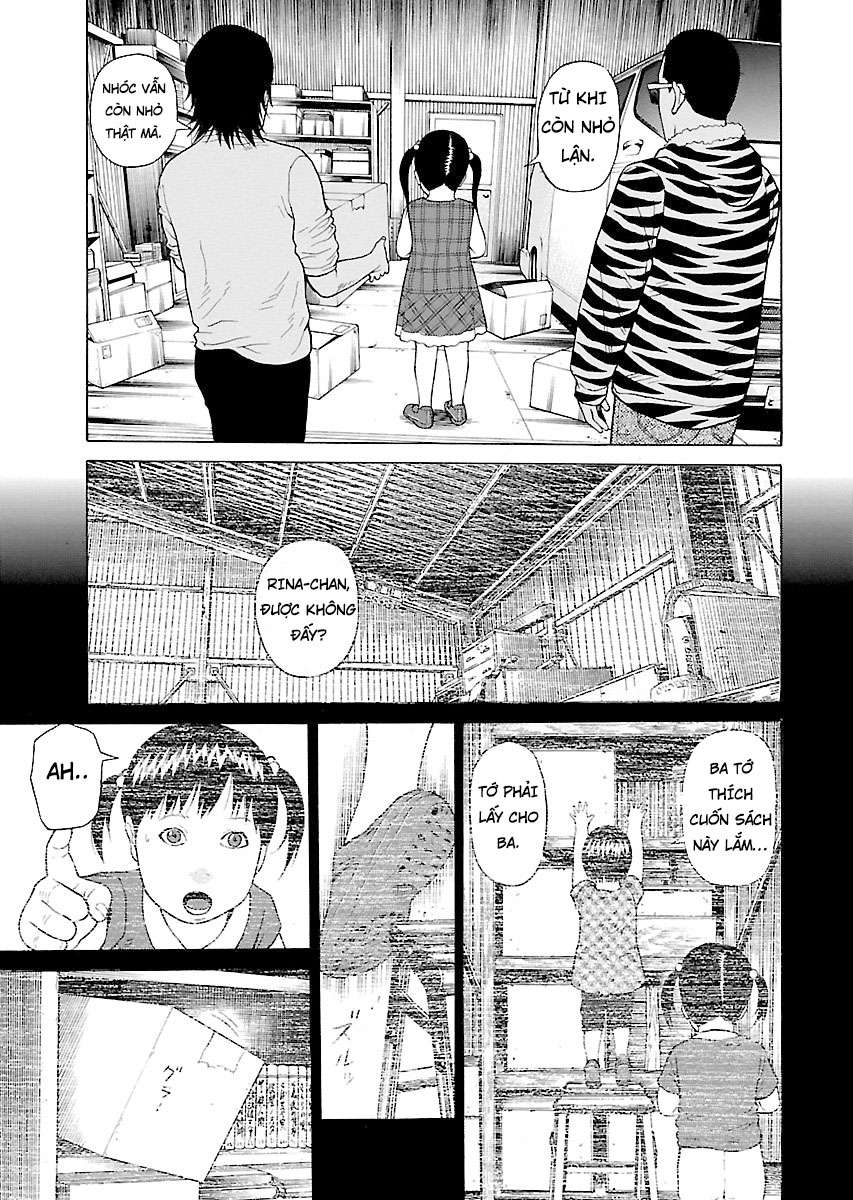 Zenaku No Kuzu: Chapter 7