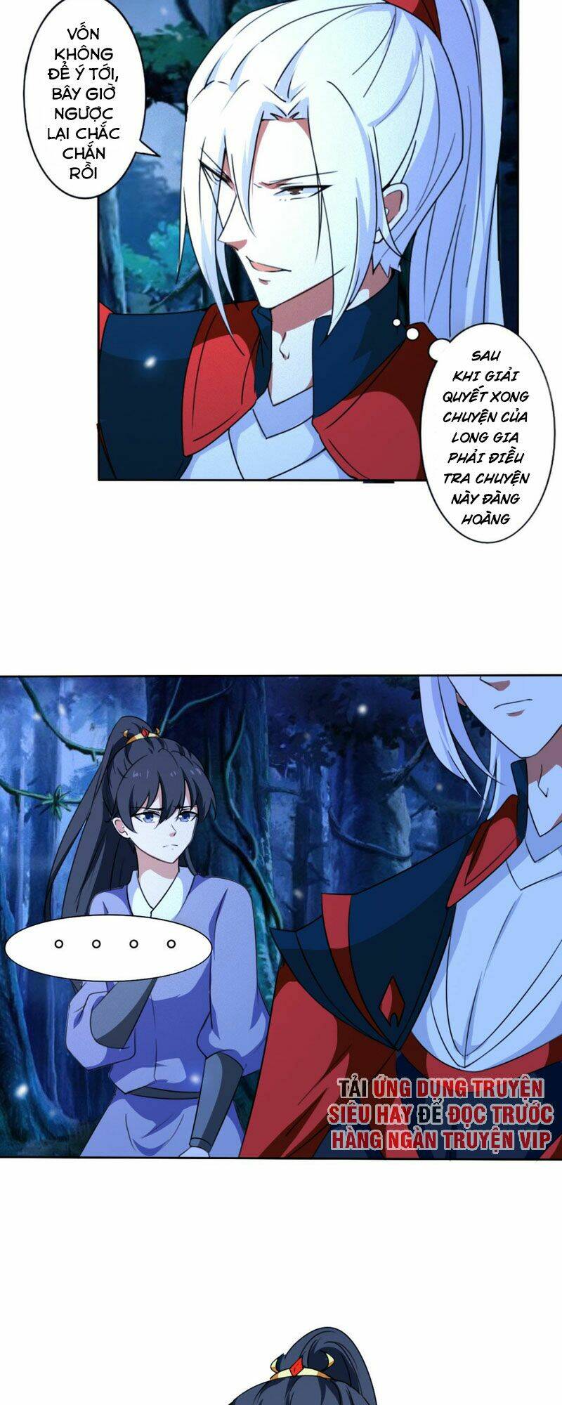 Tu Chân Giả Tại Dị Thế: Chapter 321