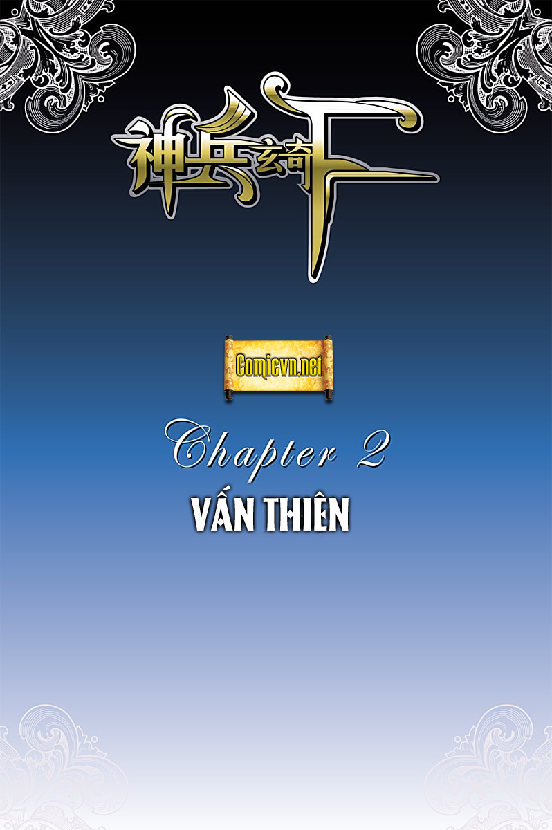 Thần Binh Huyền Kỳ F: Chapter 36