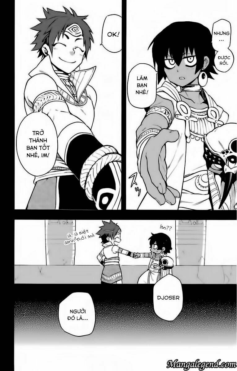Great Priest Imhotep: Chapter 6