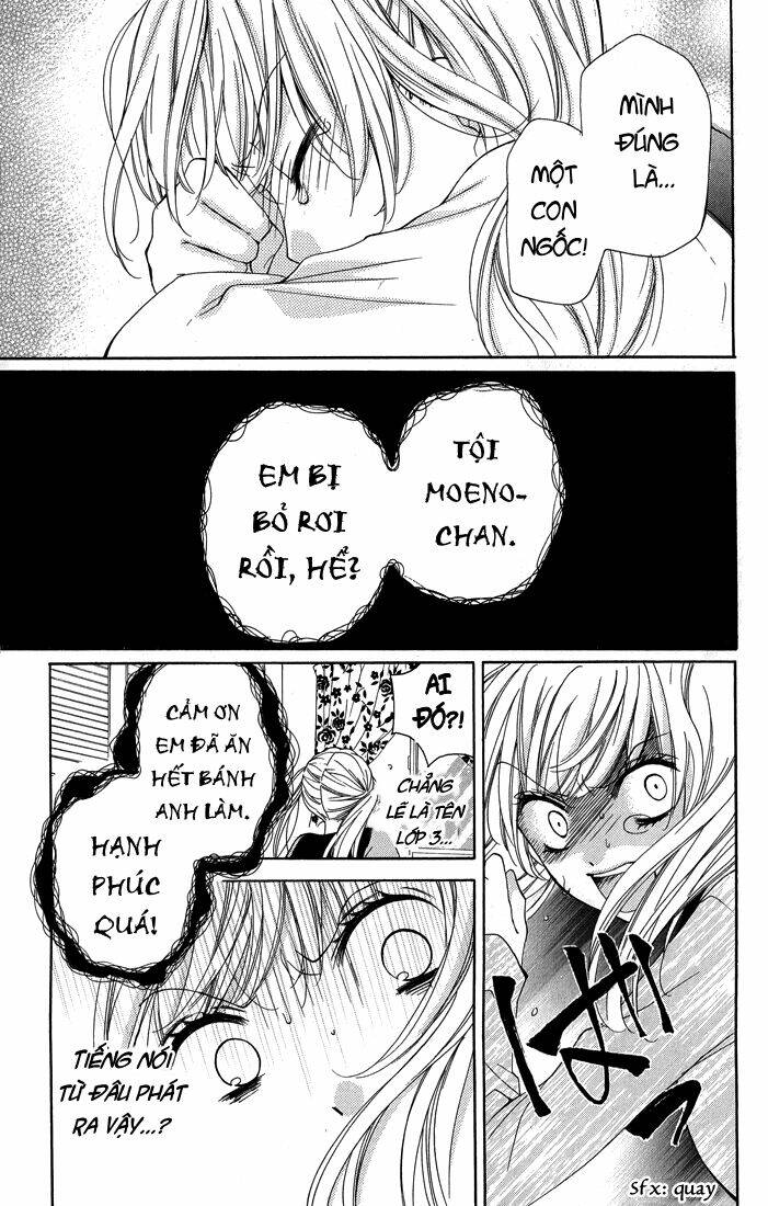 Screaming Lesson!!!: Chapter 30