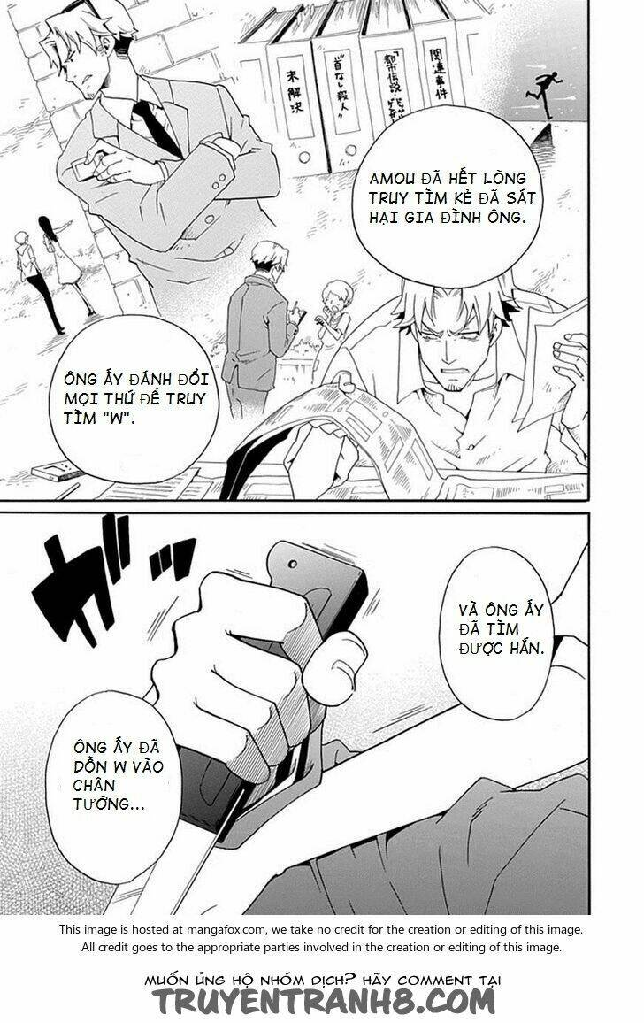 Kuro No Tantei: Chapter 8.1