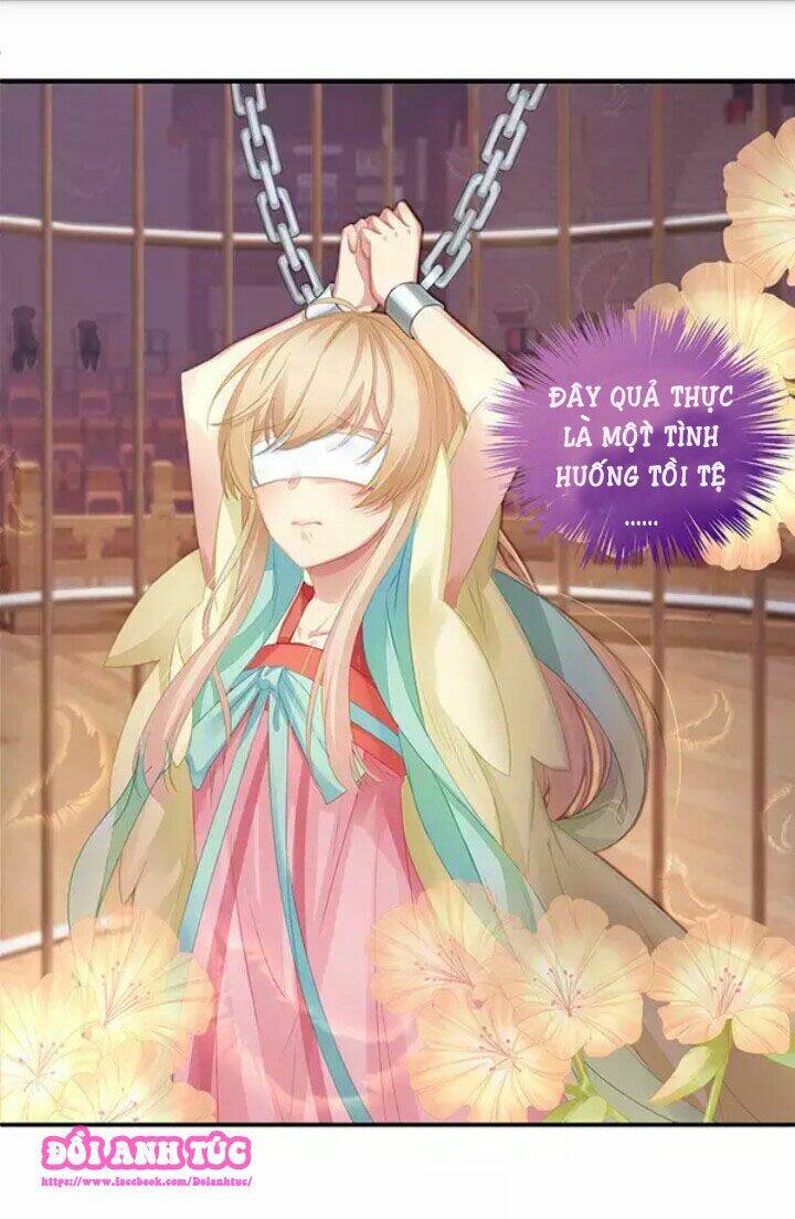 Mạnh Nhất Manh Chủ: Chapter 1