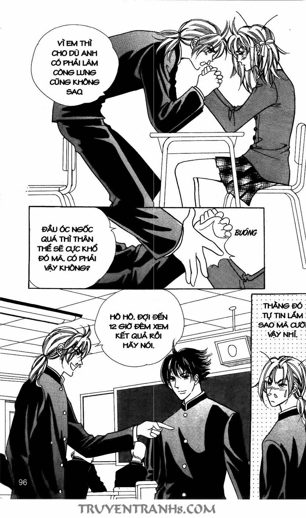 Lọ Lem Kén Rể: Chapter 58