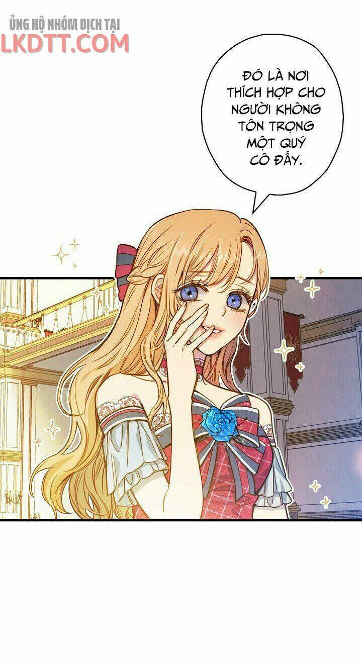 Hoàng Phi Bóng Tối: Chapter 26