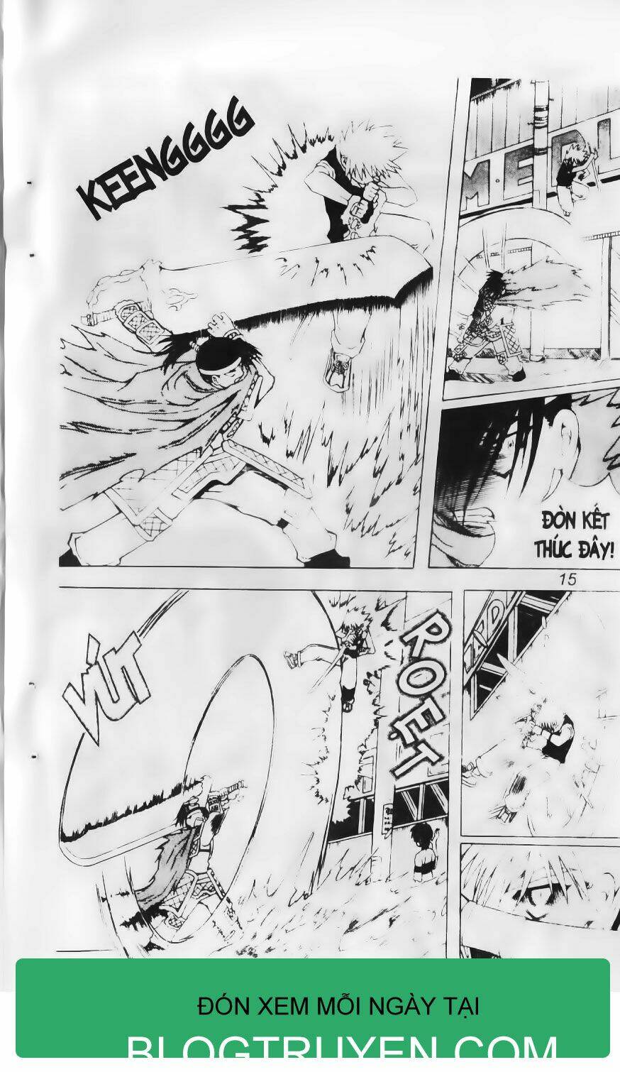 Shin Gumiho - Hội Pháp Sư: Chapter 26.1