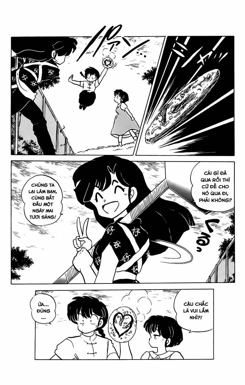 Suối Lời Nguyền: Chapter 87