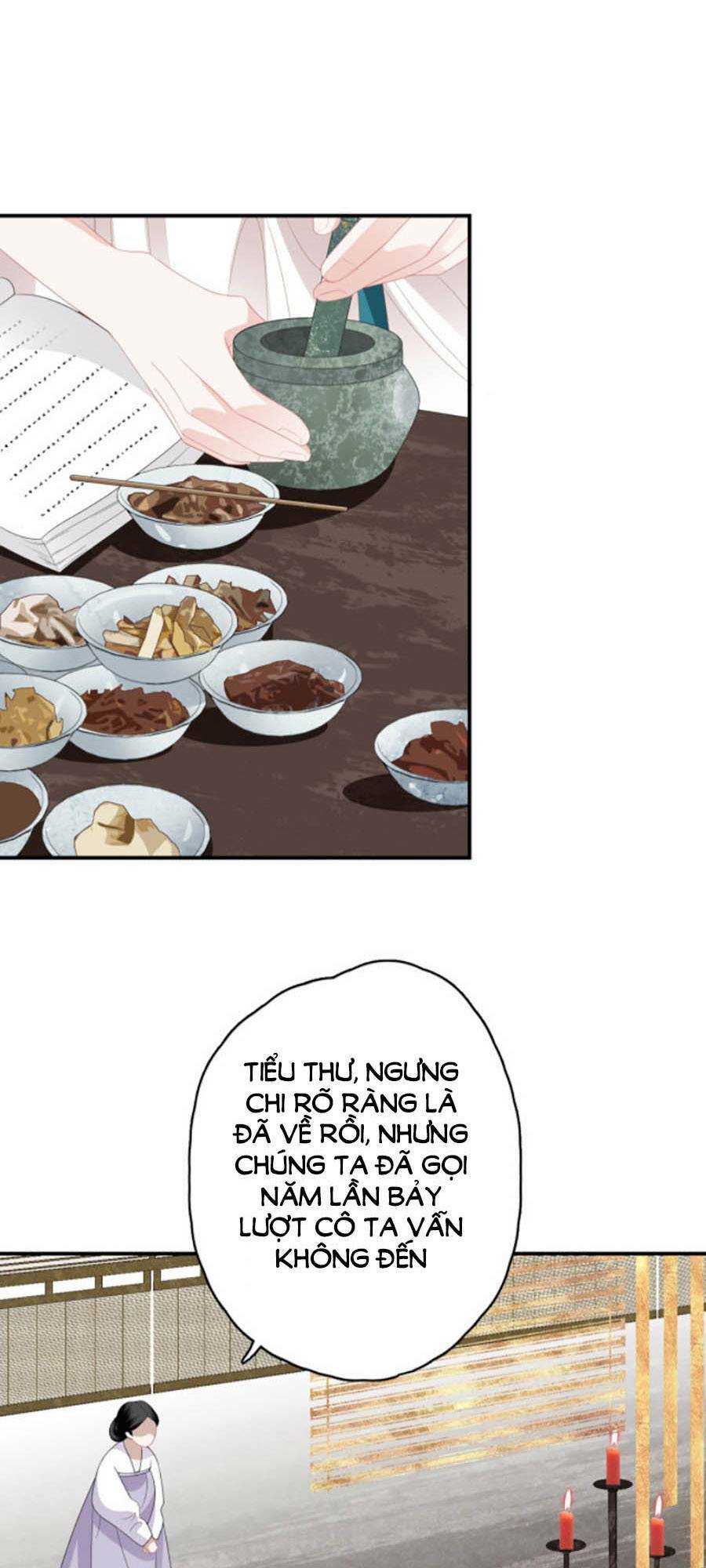 Điều Hương Vương Phi: Chapter 13