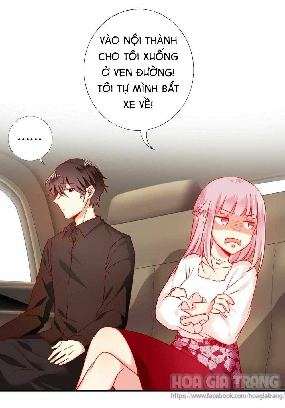 Phục Thù Thiếu Gia Tiểu Điềm Thê: Chapter 7