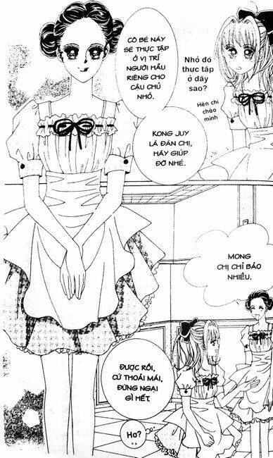 Lọ Lem Hậu Đậu: Chapter 21