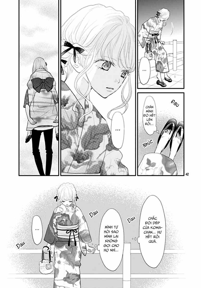 Territory M No Juunin: Chapter 12