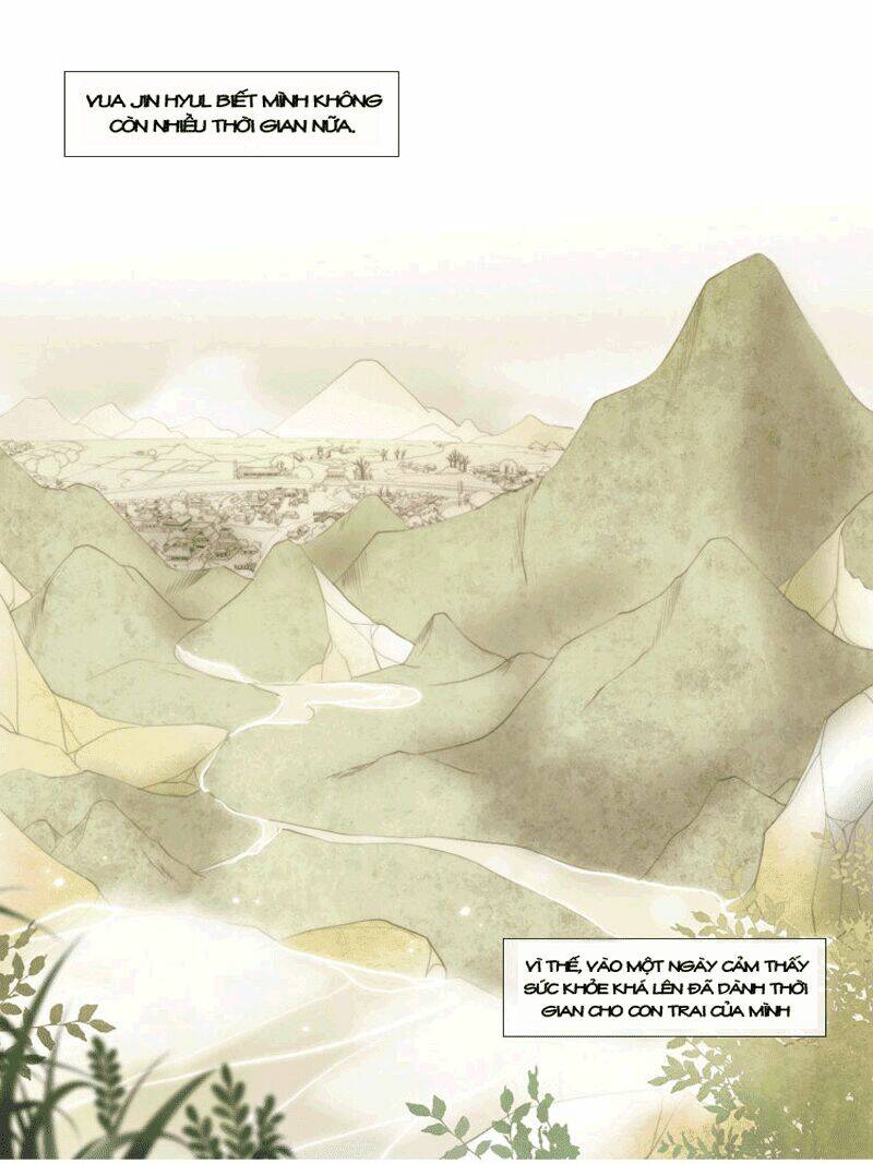 Twelve Nights: Chapter 4