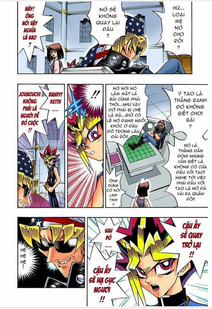 Vua Trò Chơi Full Màu: Chapter 119