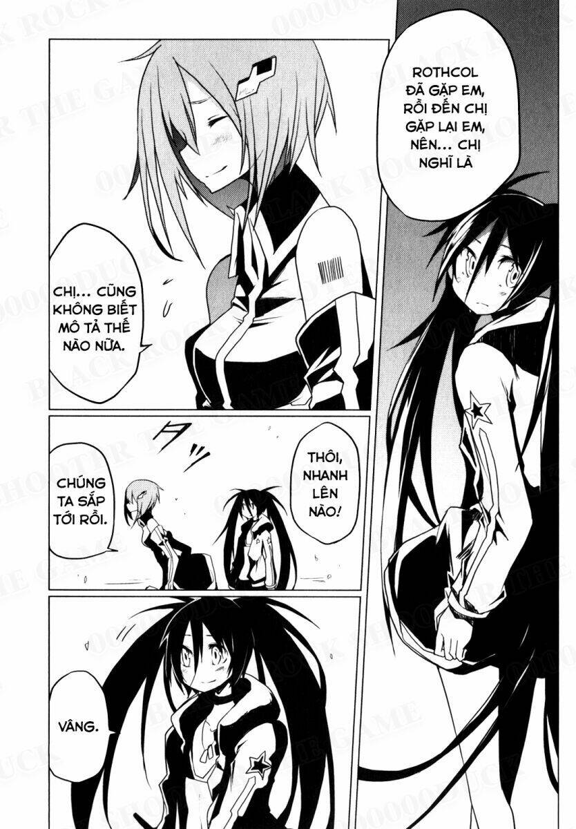 Black Rock Shooter The Game: Chapter 11