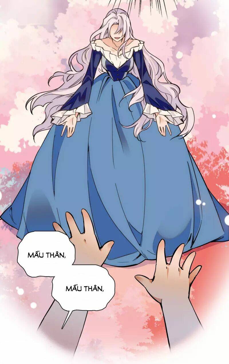 Huyết Túc Khế Ứớc: Chapter 21