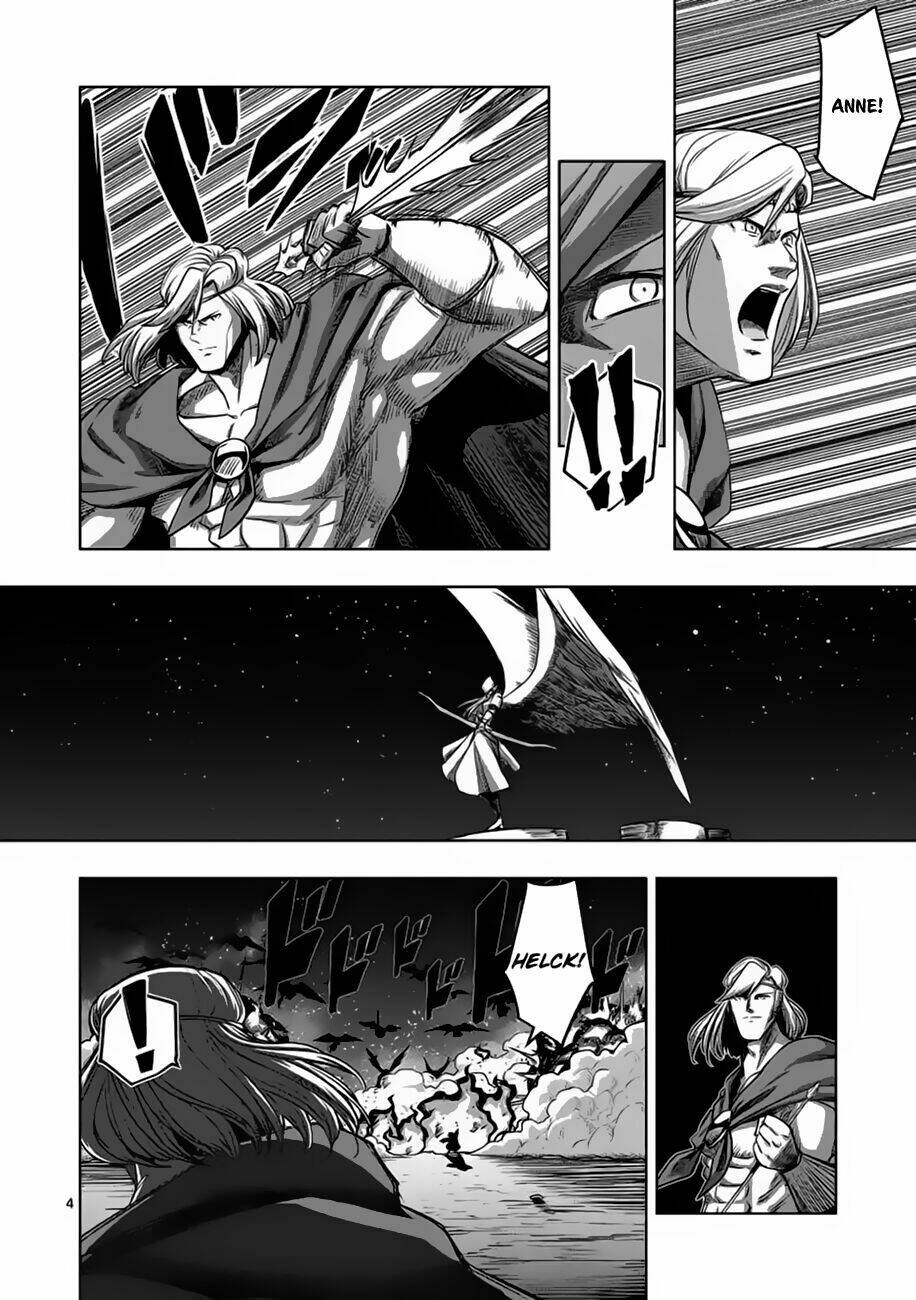 Helck Manga: Chapter 68