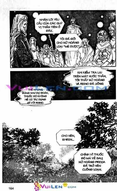 Hiệp Sĩ Nữ Hoàng: Chapter 8