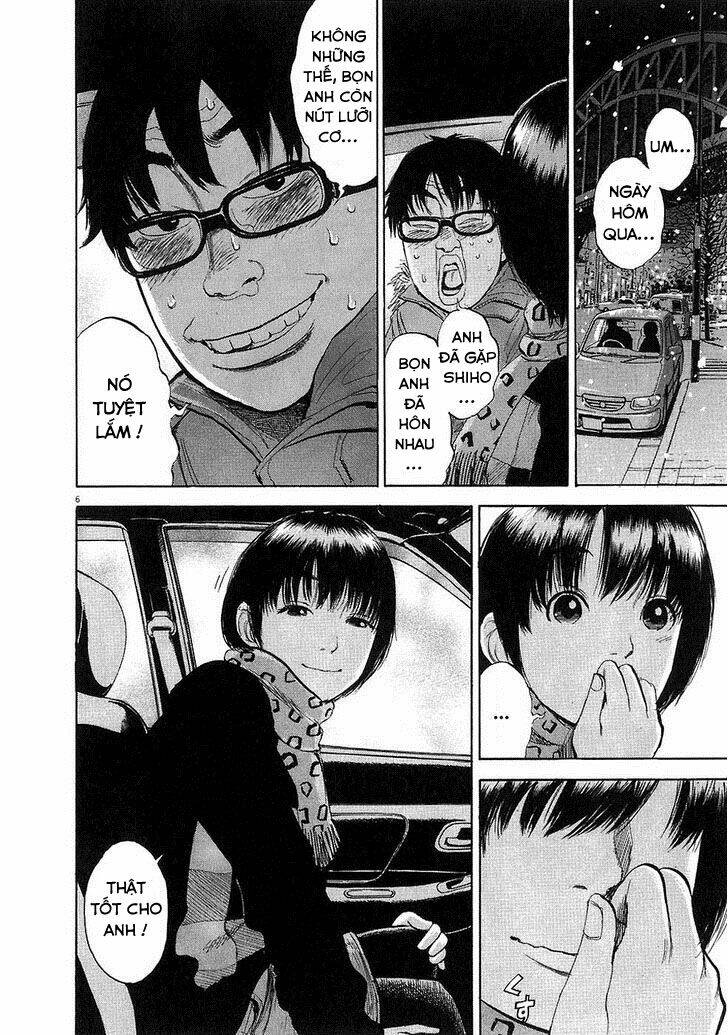 Boy On The Run: Chapter 24