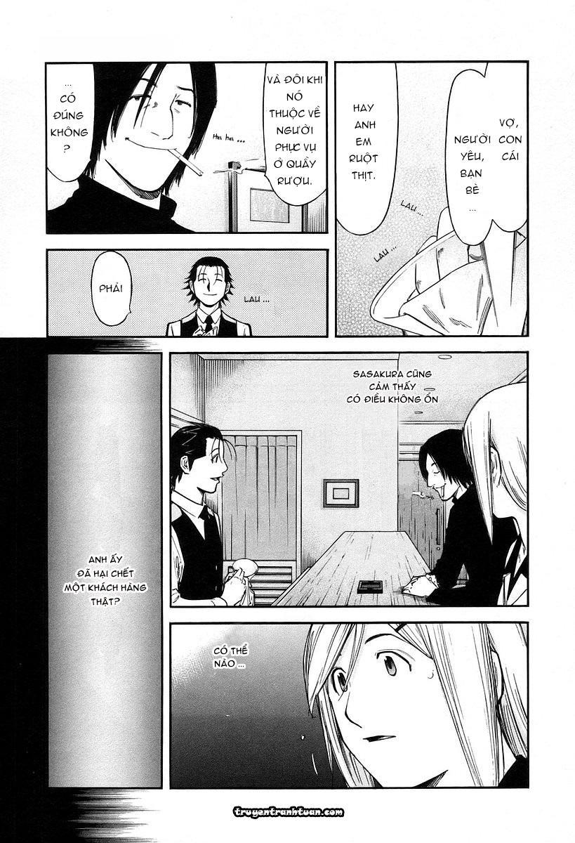 Bartender - Người Pha Chế Rượu: Chapter 79