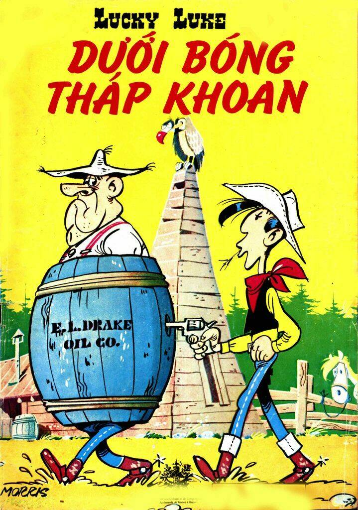 Lucky Luke: Chapter 11