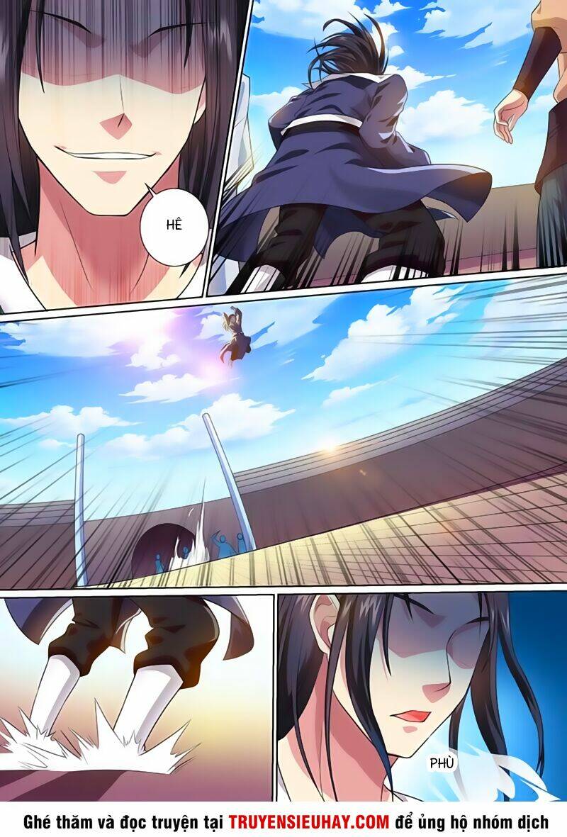 Ta Là Bá Vương: Chapter 18