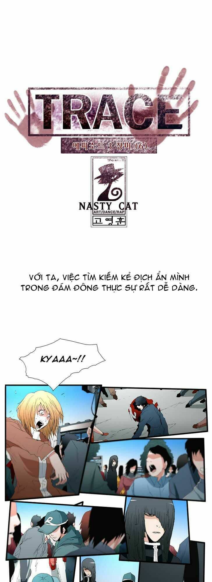 Siêu năng: Chapter 61