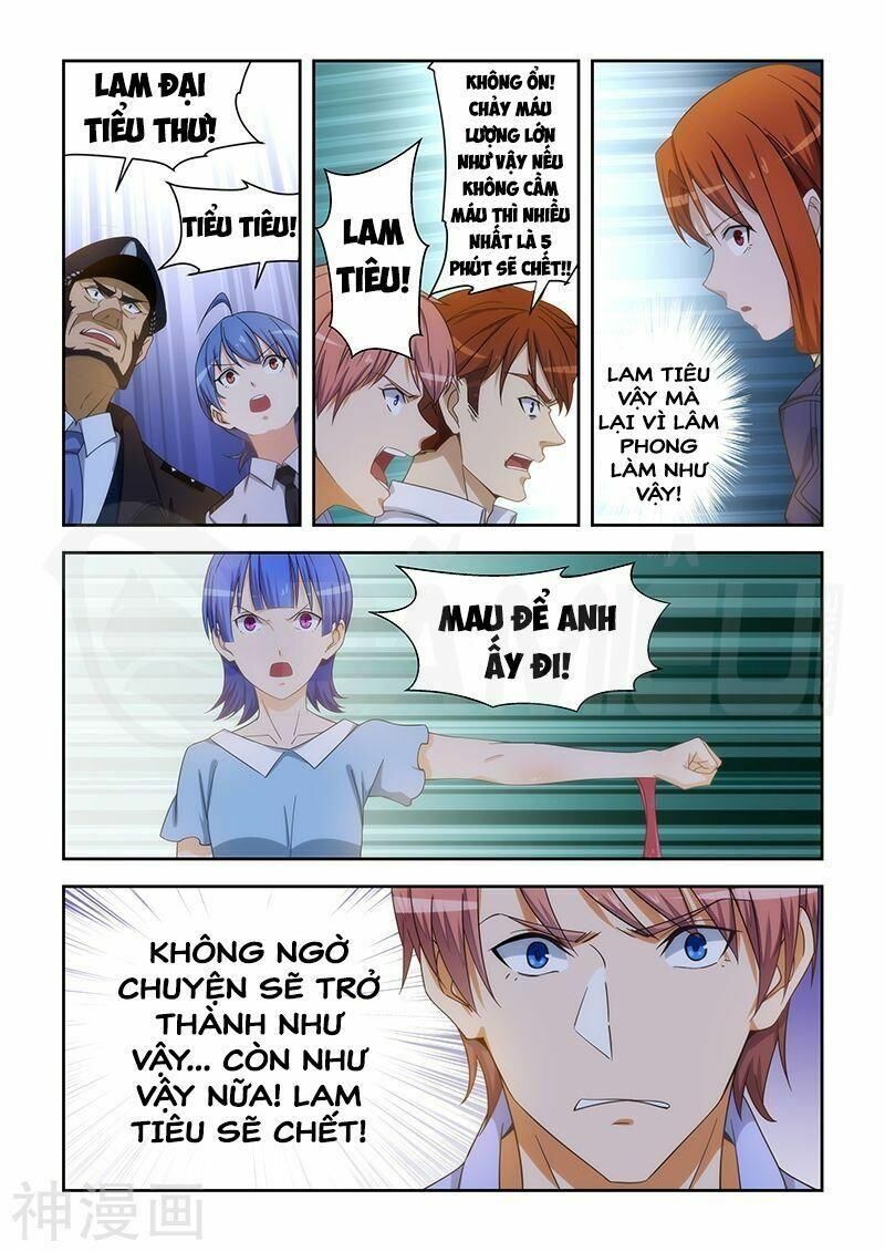 Đào Hoa Bảo Điển: Chapter 163
