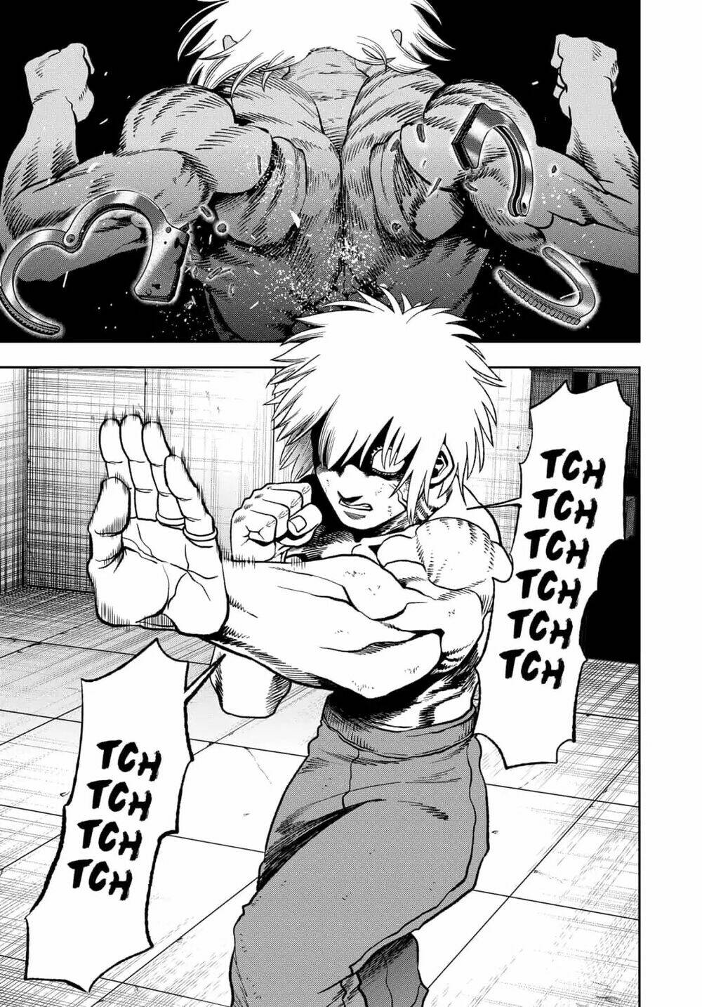 Abyss Rage: Chapter 62