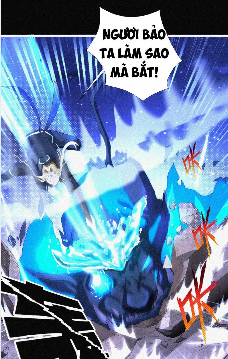 Nguyên Linh Chúa Tể: Chapter 7