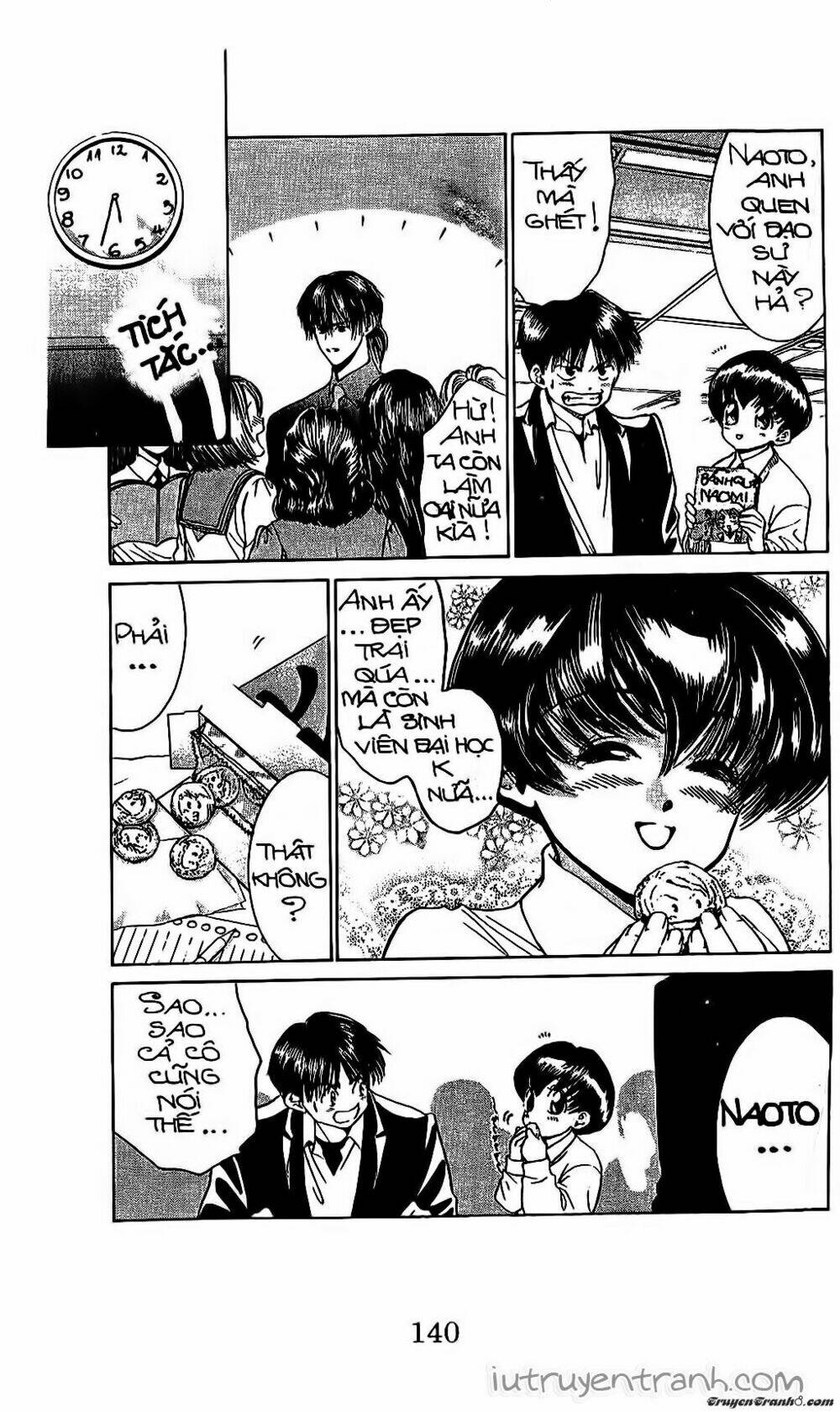 Mirano Nhà Tôi: Chapter 52
