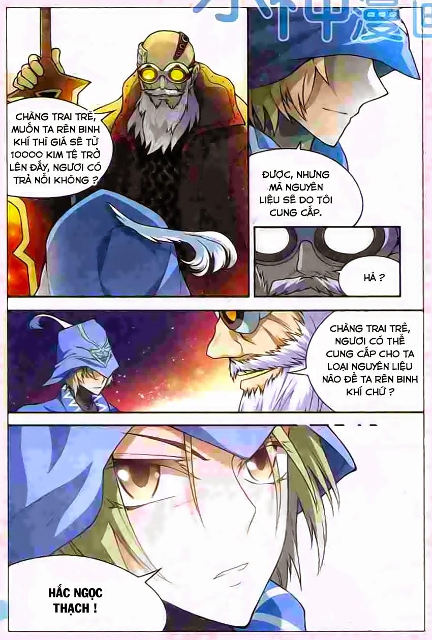 Bàn Long: Chapter 100