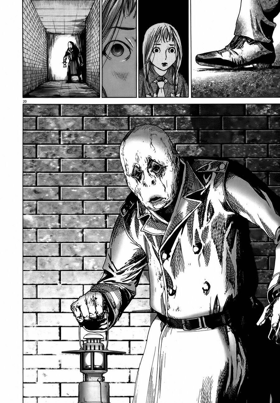 Yuureitou: Chapter 21