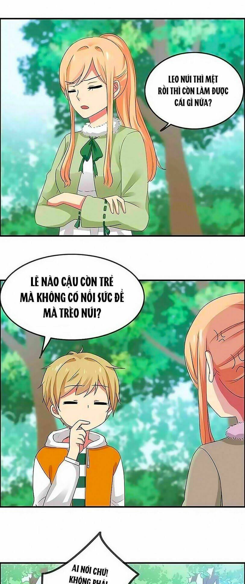 Đại Thần Tình Yêu Chớ Chạm Tôi: Chapter 22